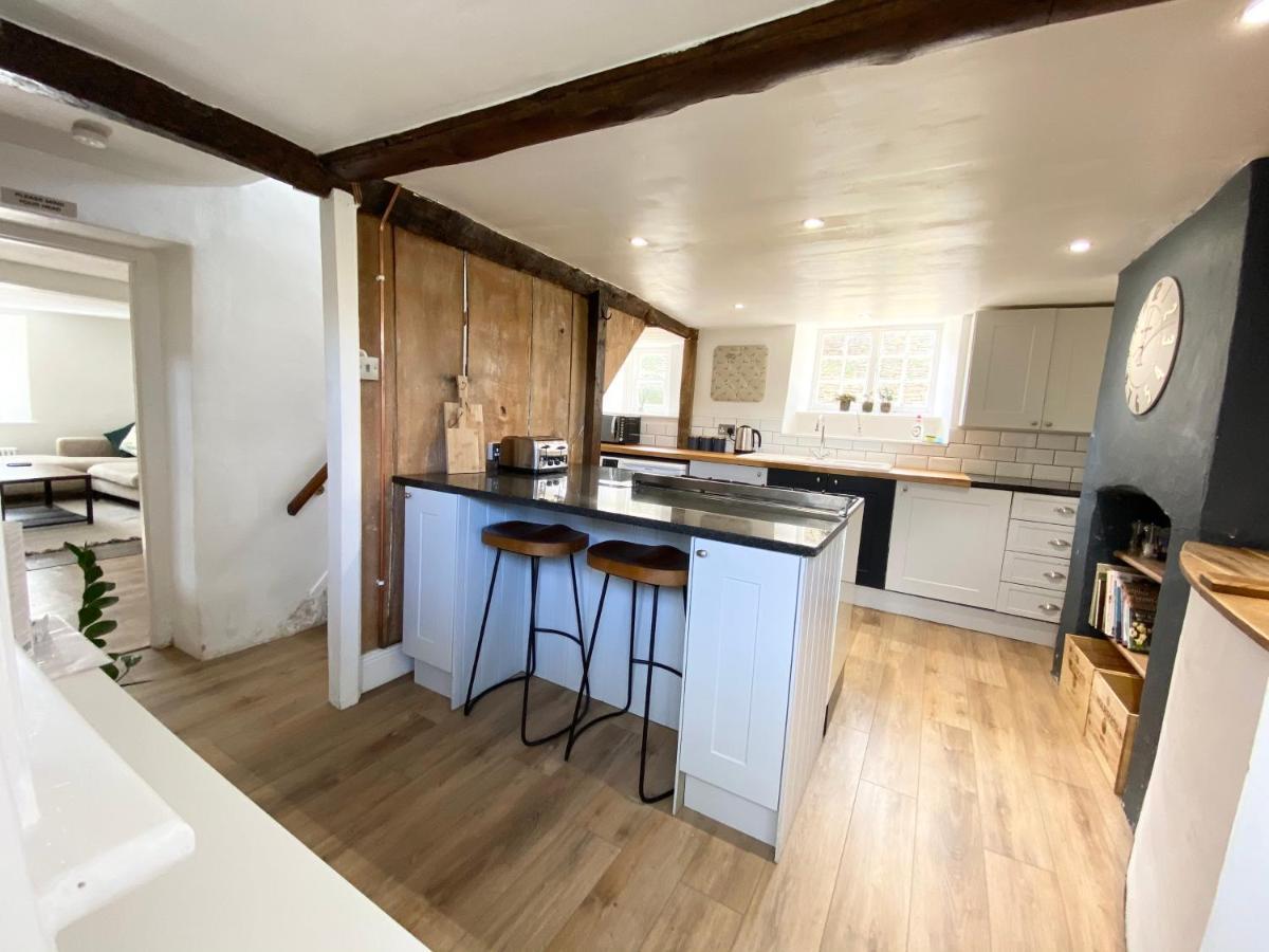 Hurst Cottage, A Cosy 2 Bed Cottage In Dorset Stalbridge Exteriér fotografie