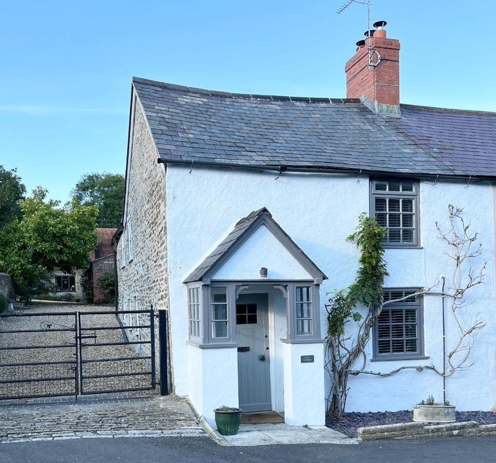 Hurst Cottage, A Cosy 2 Bed Cottage In Dorset Stalbridge Exteriér fotografie